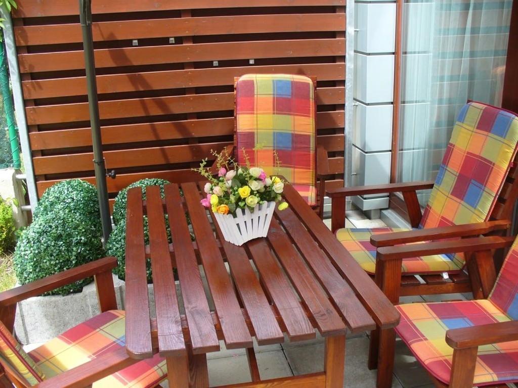 Garden Apartment With Garage In Central Prague Extérieur photo