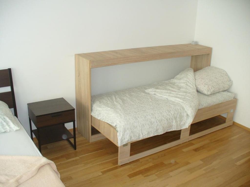 Garden Apartment With Garage In Central Prague Extérieur photo