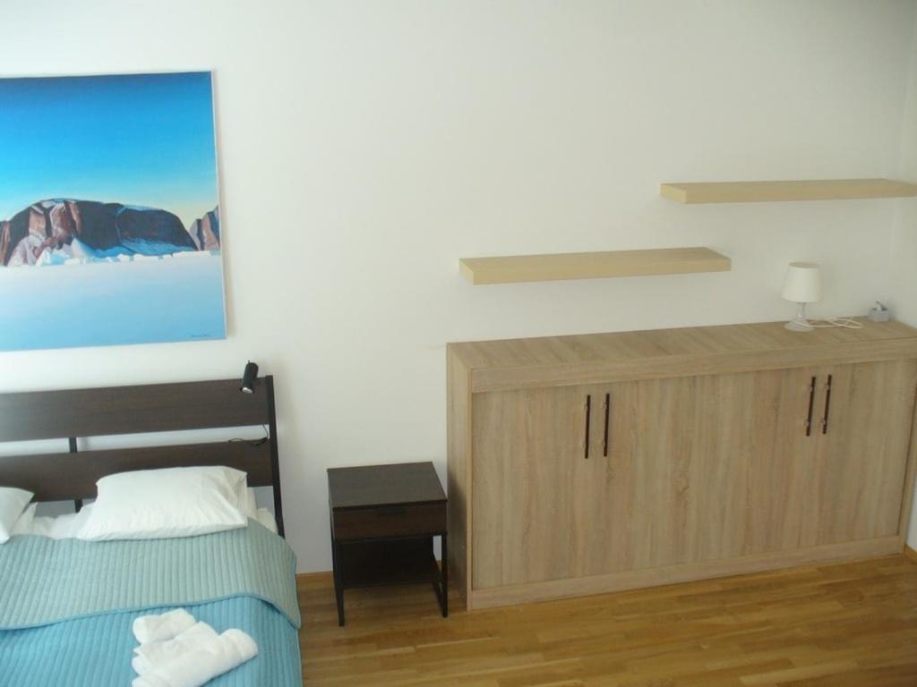 Garden Apartment With Garage In Central Prague Extérieur photo